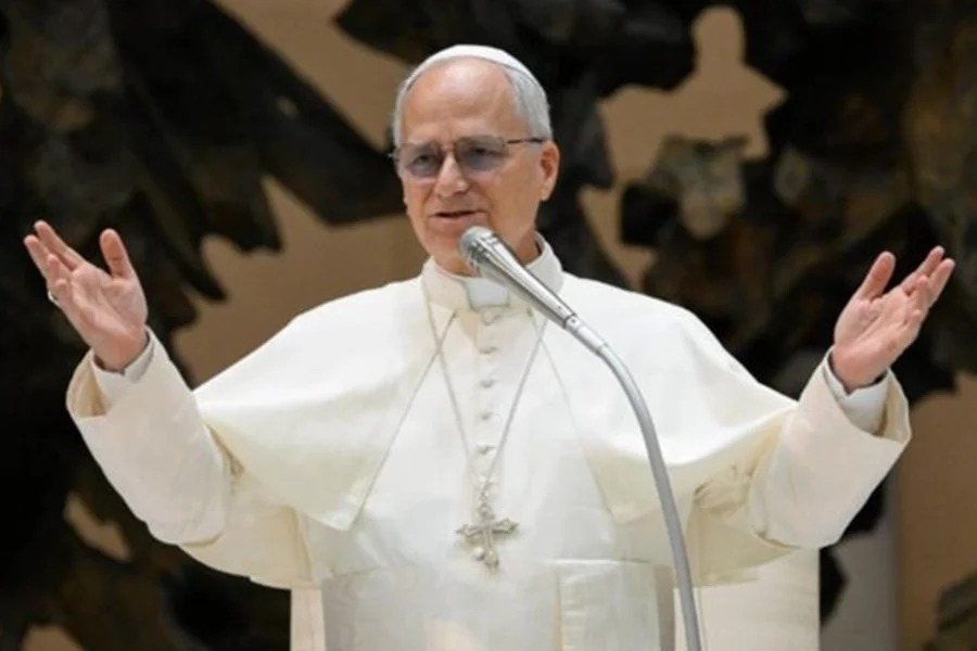 Papa Leão XVI pede fim da guerra no Oriente Médio: “Calem-se as armas”