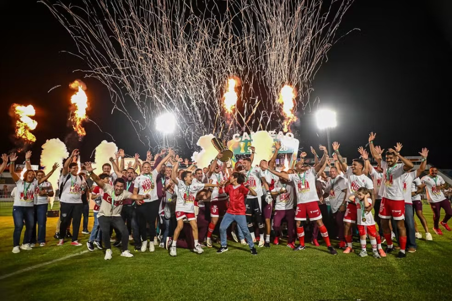 Com três campeões estaduais definidos, confira os resultados de sábado (7) 