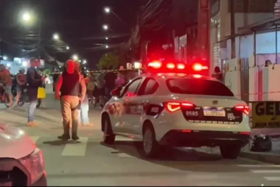 Homem é morto a tiros após discussão por causa de chocolate em bar