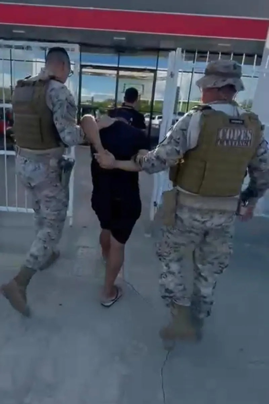 Homem é preso em flagrante por matar a mulher em São Brás