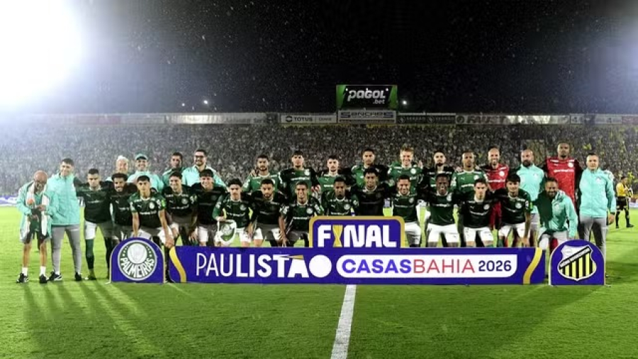 Confira os nove campeões estaduais conhecidos neste domingo (8)