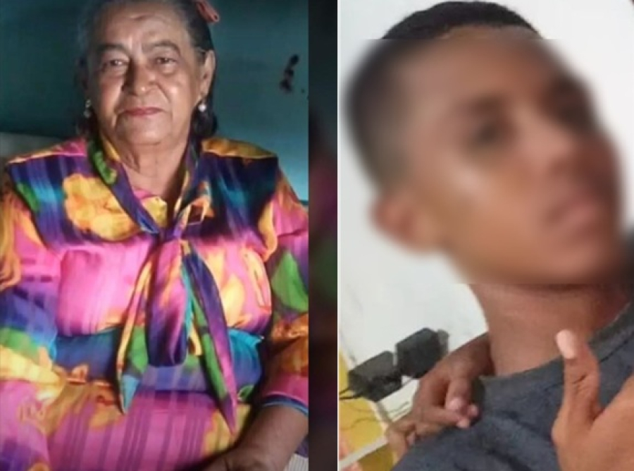 Idosa é morta dentro de casa em Igaci e neto é o principal suspeito