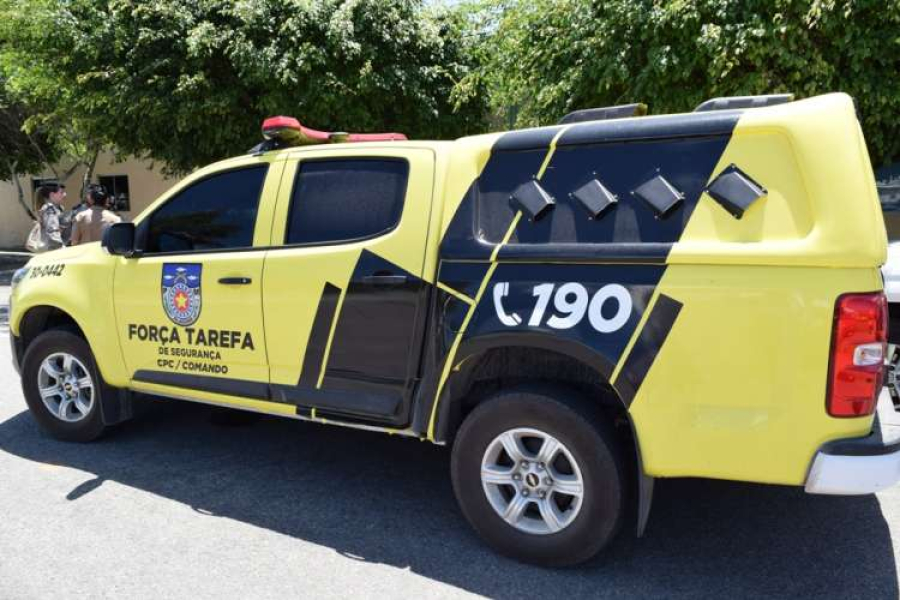 Adolescente, de 16 anos, é vítima de tentativa de homicídio no Residencial Agreste