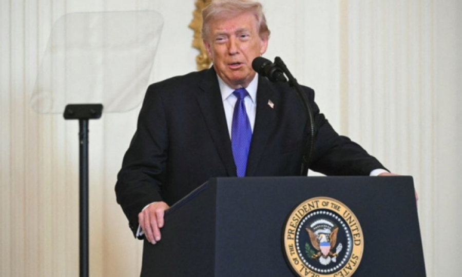 Chefe do Conselho de Segurança do Irã ameaça Trump: 'cuidado para não ser eliminado'