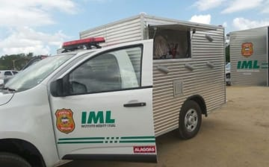 IML registrou dois corpos no plantão das últimas 24 horas