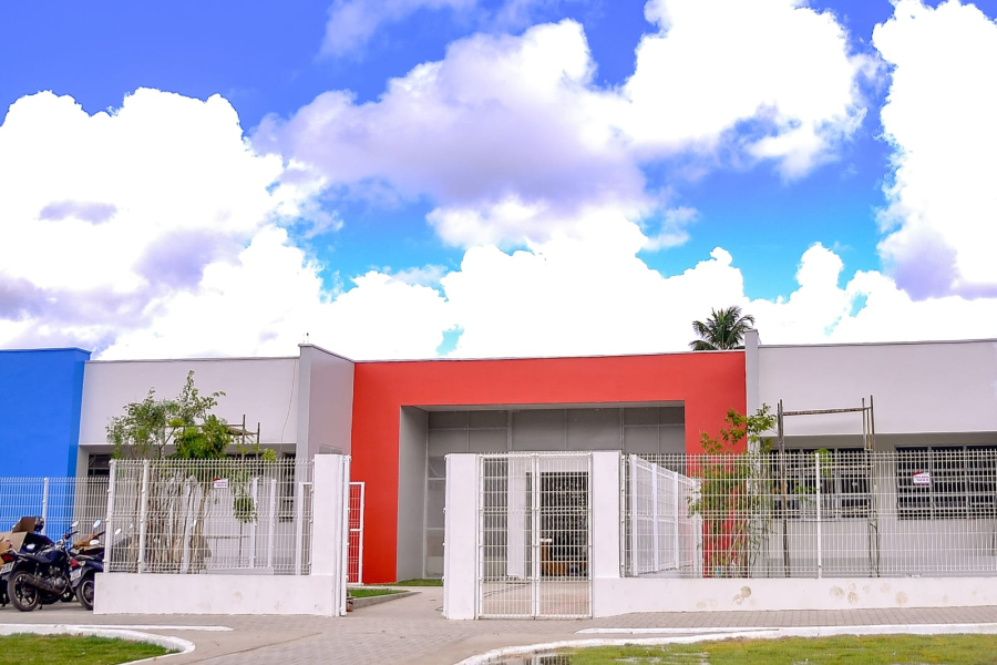 Prefeito Luciano Barbosa entrega, nesta sexta (13), o CEI Sineide Pereira Campos, no bairro Manoel Teles