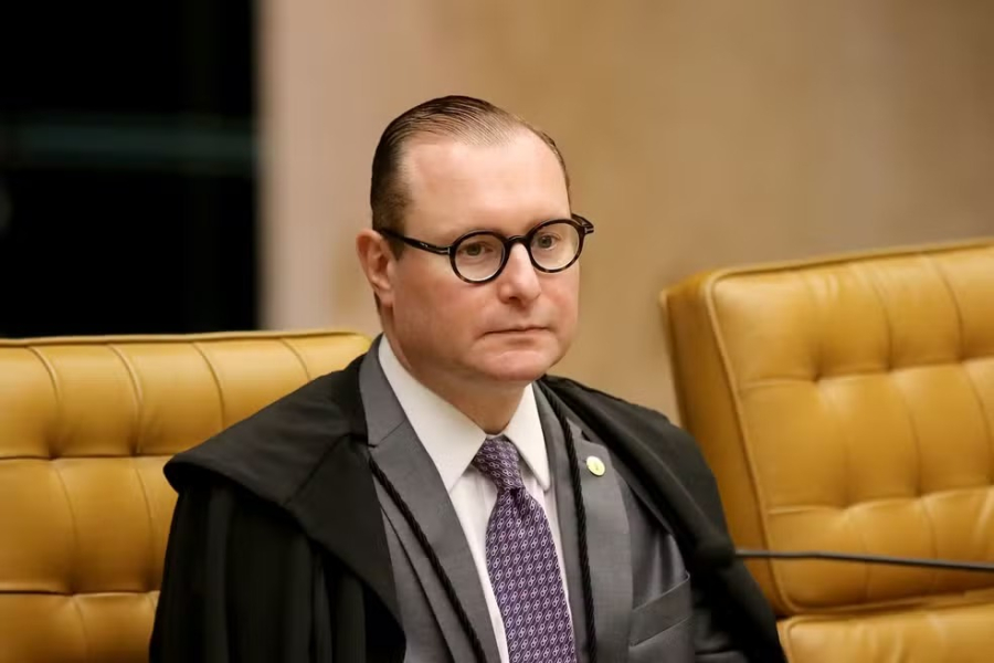 Zanin nega pedido para que STF obrigue Câmara a instalar CPI do Master