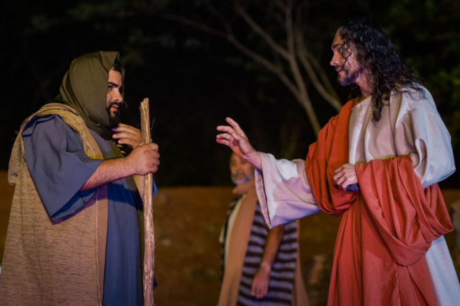 Arapiraca inicia cadastro de ambulantes para espetáculo da Paixão de Cristo na segunda (16)