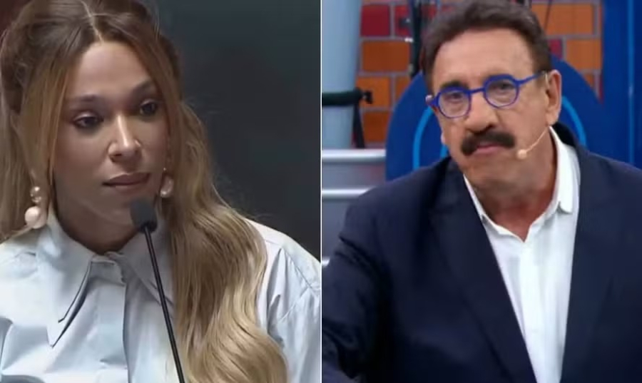 Erika Hilton processa Ratinho por transfobia em programa de TV e pede indenização de R$ 10 milhões