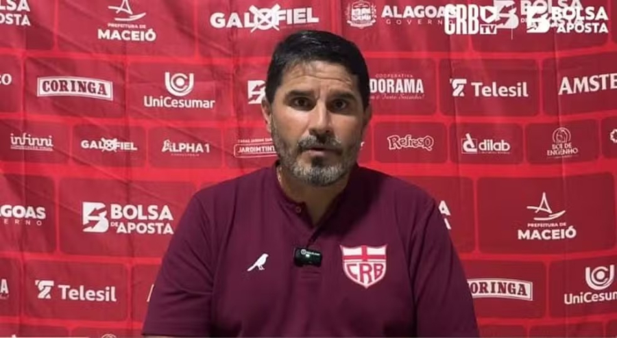 Barroca diz ter sido acusado injustamente de injúria racial pelo presidente do Sousa  e aciona advogados