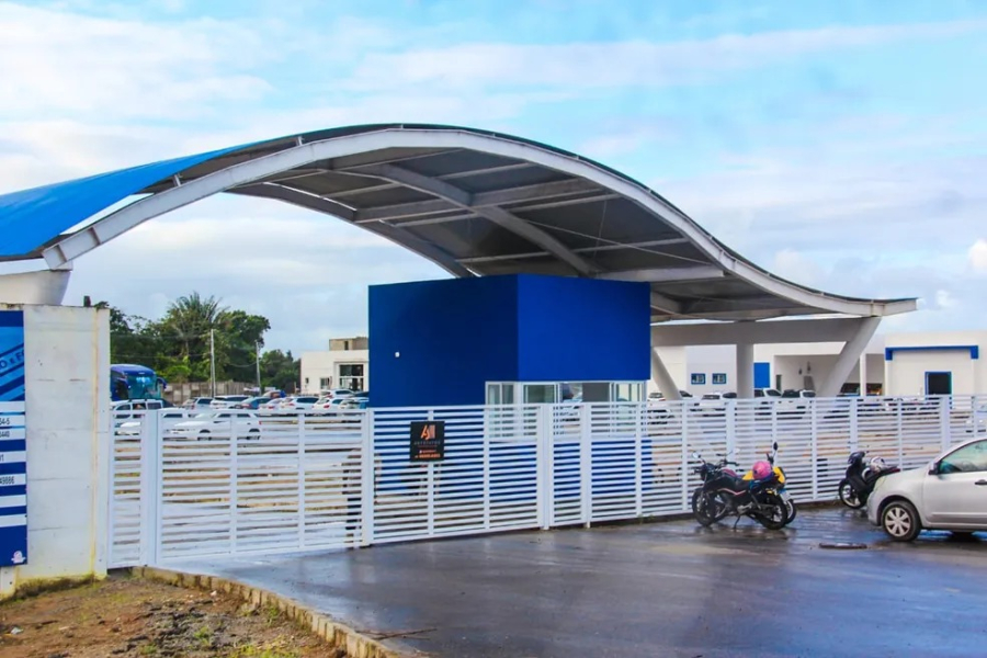 CSA anuncia saídas de dois jogadores 