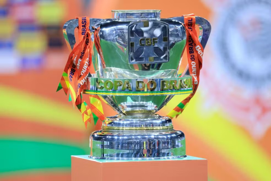 Quarta fase da Copa do Brasil: veja datas e horários dos jogos