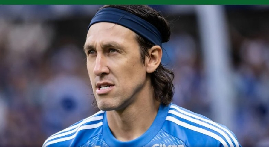 Cruzeiro: Cássio sofre lesão grave no joelho esquerdo e vai passar por cirurgia