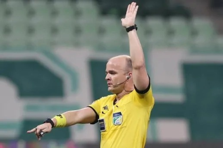 Denis Ribeiro Serafim apita ASA x CSE; veja arbitragem da Copa Alagoas