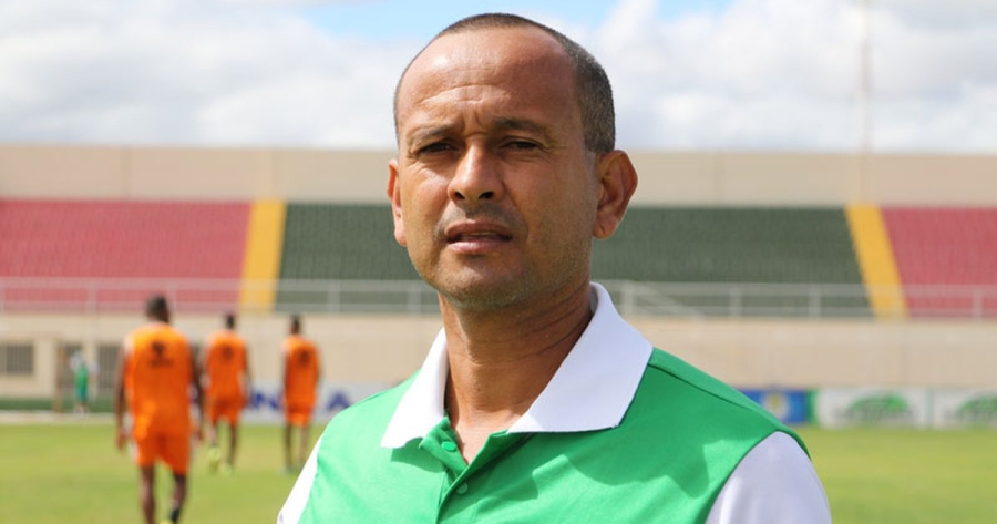 Coruripe: sai Júnior Amorim e chega Jaelson Marcelino 