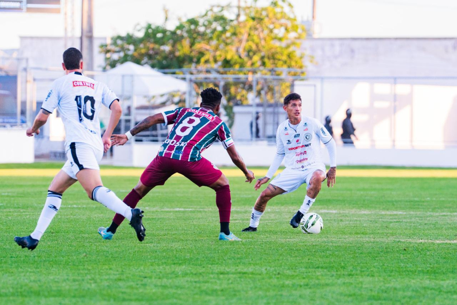 Em jogo fraco tecnicamente, ASA e CSE empataram por 0 a 0 pela Copa Alagoas