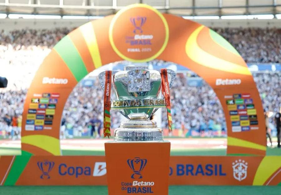 CBF altera regras e abre novas frentes de classificação para a Copa do Brasil 2027