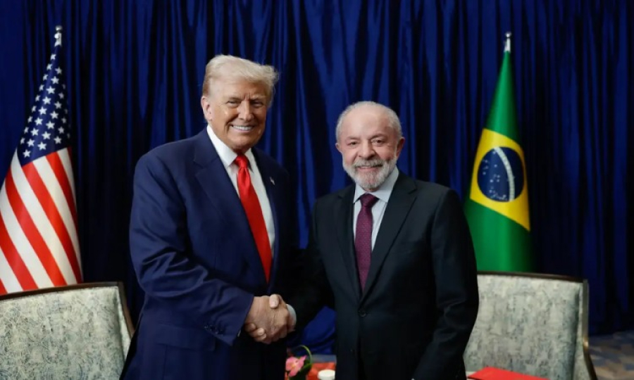 Genial/Quaest: 77% defendem que Brasil fique neutro na guerra dos EUA e Israel contra Irã