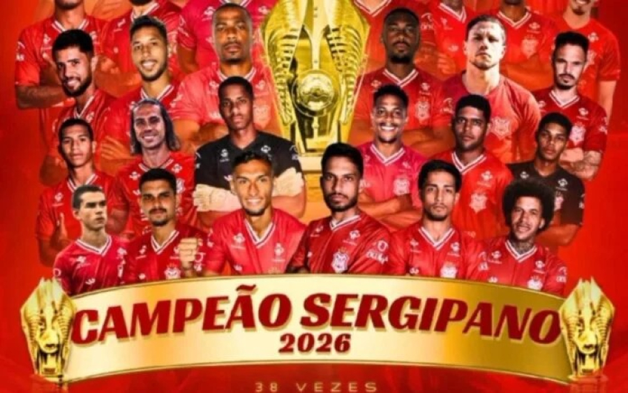 Com Sergipe campeão, veja resultados dos jogos de sábado (14)