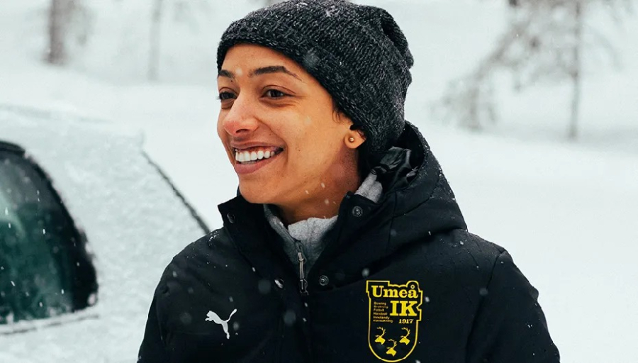 Filme sobre a jogadora Marta começa a ser gravado na Suécia