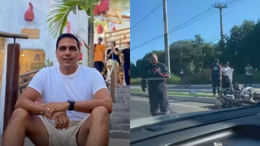 Socorrista do Samu morre em acidente de trânsito a caminho de ocorrência em PE