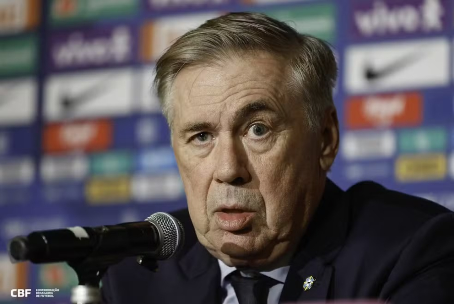 Convocados da Seleção: veja a lista de Carlo Ancelotti para os amistosos contra França e Croácia