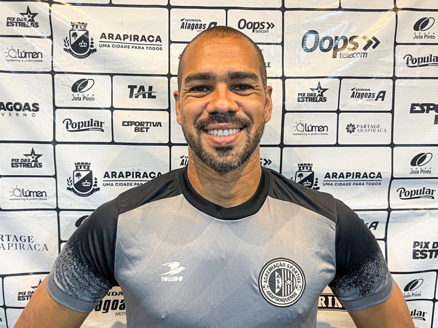 Vídeo- Precisamos estar com a concentração máxima para conquistar o título da Copa Alagoas, afirma Dida