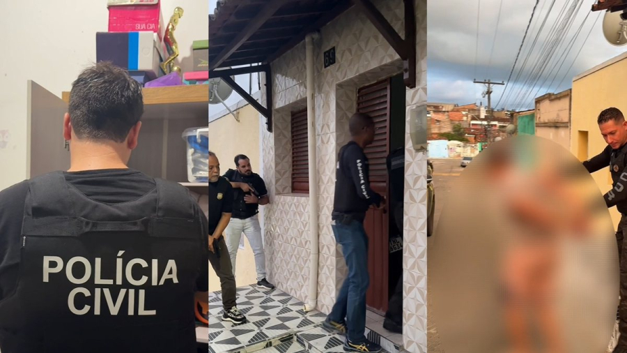 SSP coordena Operação Tolerância Zero contra facções criminosas em São Miguel dos Campos