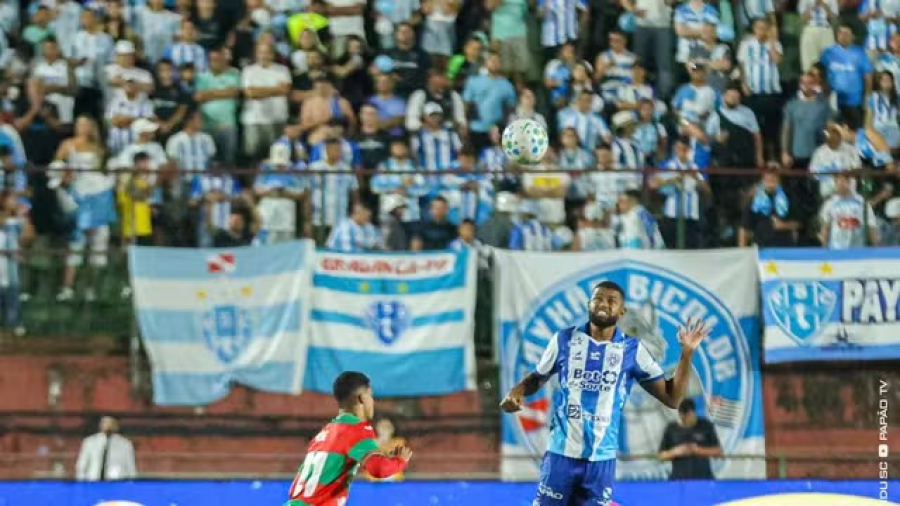COPA DO BRASIL: Paysandu, Ceará, Fortaleza, Operário-PR e Athletic avançam de fase
