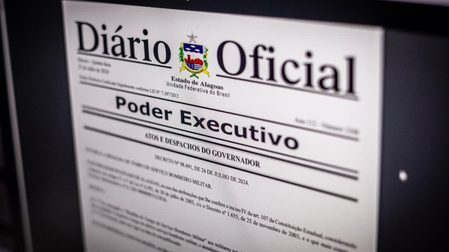 Governo lança concurso da CGE com vagas com salário de quase R$ 7 mil