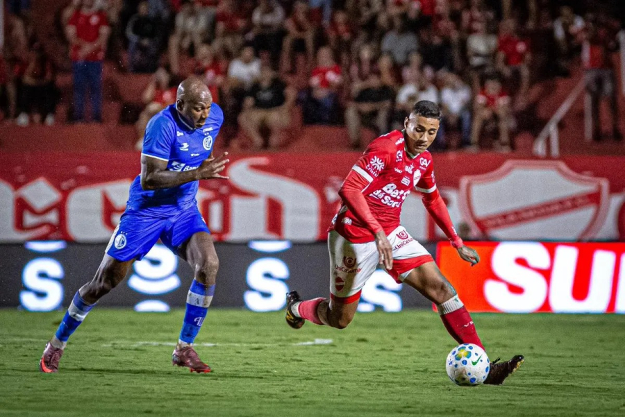 COPA DO BRASIL: Da Série B, apenas Atlético-GO e CRB na 5ª fase