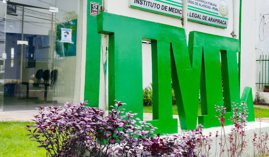 IML registrou três corpos nas últimas 24 horas