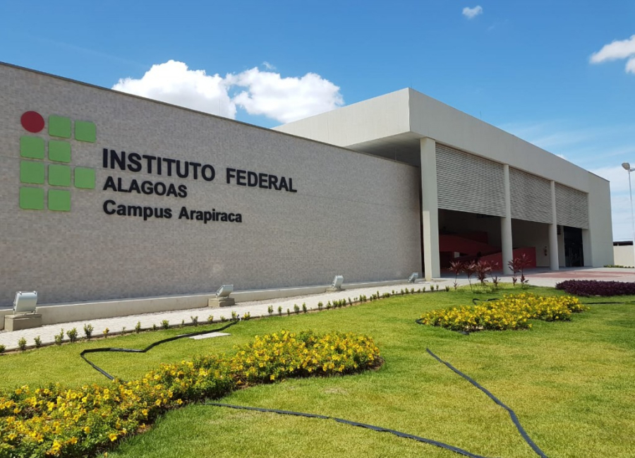 Cartão de inscrição do concurso do IFAL já está disponível