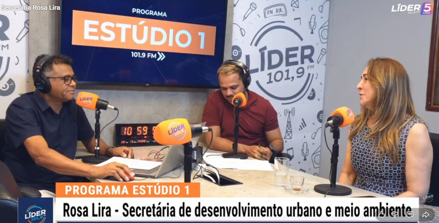 Vídeo: Secretária Rosa Lira fala sobre entrega de casas em Mangabeiras e premiação para Arapiraca