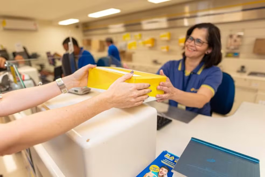 Correios prorrogam validade de concurso com 3,5 mil vagas por mais um ano