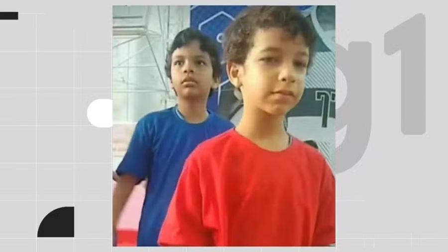 Duas crianças morrem tentando fugir de incêndio em Recife