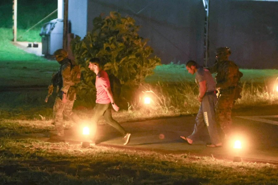 Vorcaro é transferido para a Superintendência da PF em Brasília