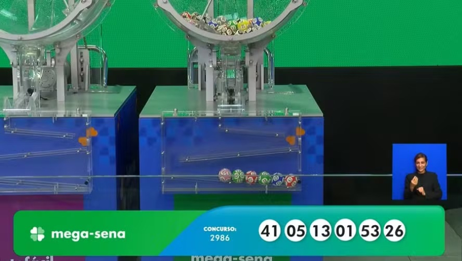 Mega-Sena: ninguém acerta as seis dezenas, e prêmio acumula para R$ 8 milhões