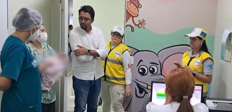 Recém-nascida é resgatada após denúncia de maus-tratos em Maceió