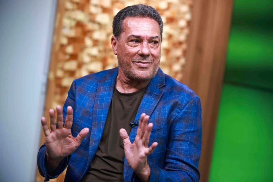 Com quadro de infecção pulmonar, Luxemburgo é internado em hospital de Palmas (TO)