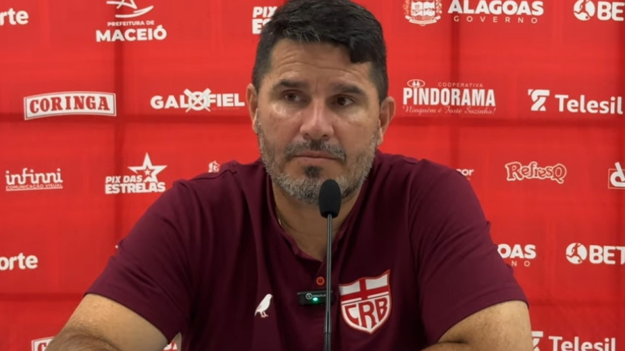 Em Goiânia, CRB encara o Vila Nova na estreia da série B 