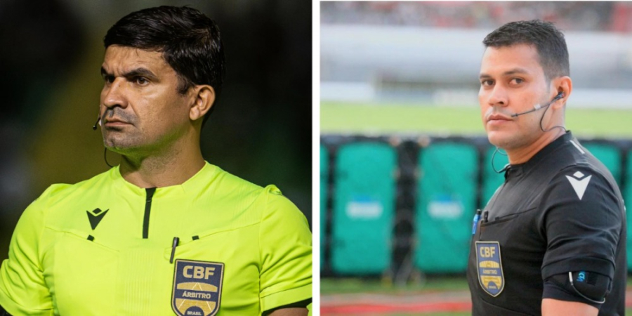 Arbitragem das semifinais da Copa Alagoas; Jonata de Souza Gouveia apita ASA x CRB