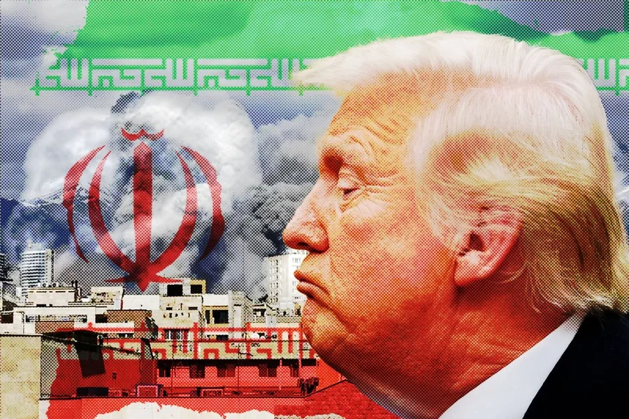 Trump indica redução de ofensivas militares no Oriente Médio