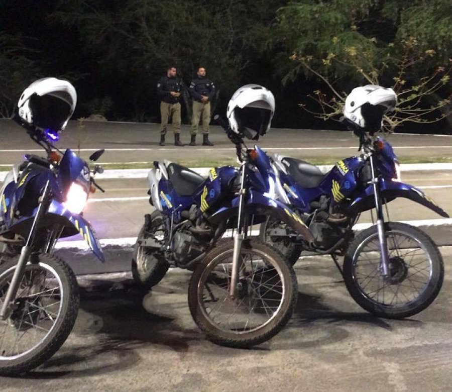 Ação integrada entre Prefeitura e Polícia Militar evita roubo de cabeamento elétrico do Bosque das Arapiracas