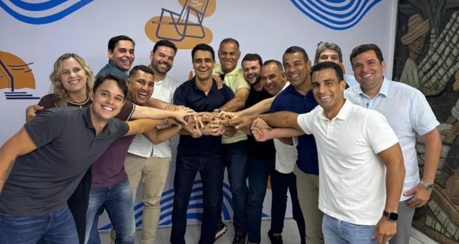 JHC será candidato ao governo e amplia articulações