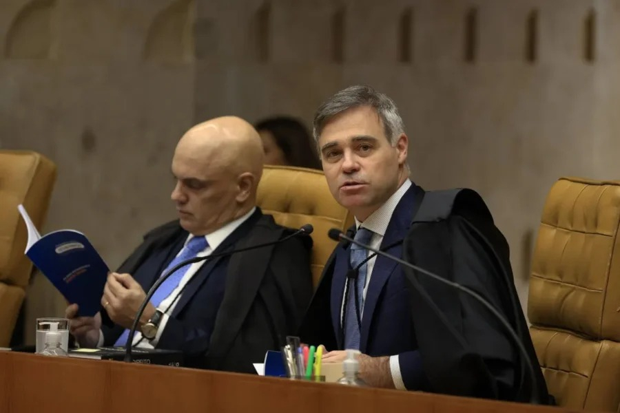 André Mendonça vira alvo de fake news em massa sobre Caso Master