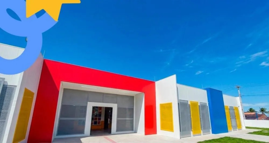 Arapiraca ganha Nova Creche e Centro de Educação Infantil nesta segunda (23)