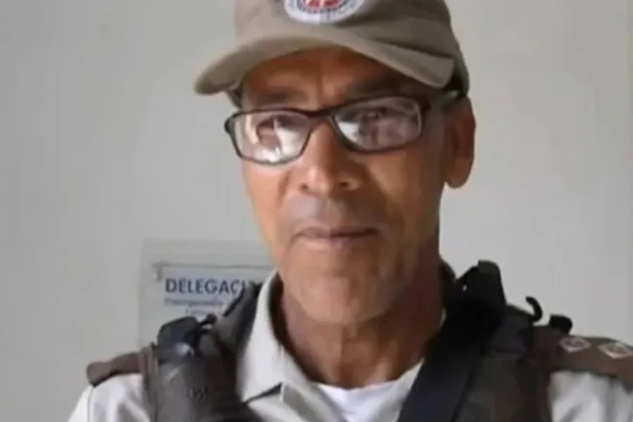 Policial é morto a facadas ao tentar salvar mulher de violência doméstica