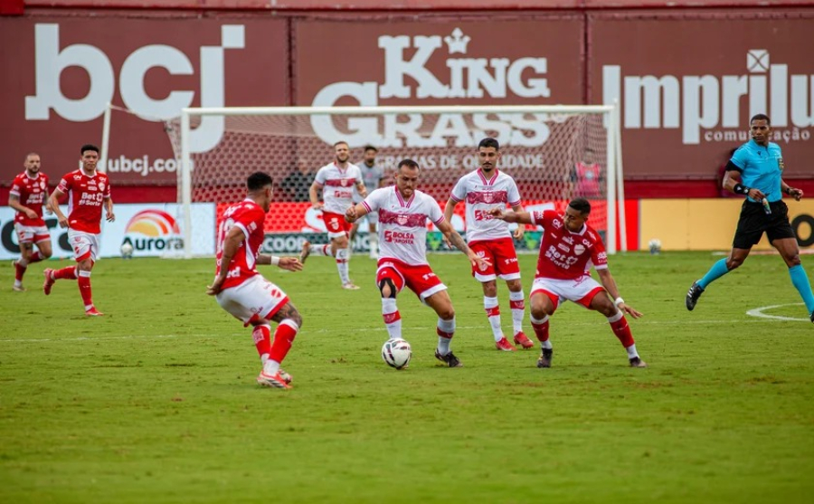 Confira os resultados da 1ª rodada da Série B e a classificação