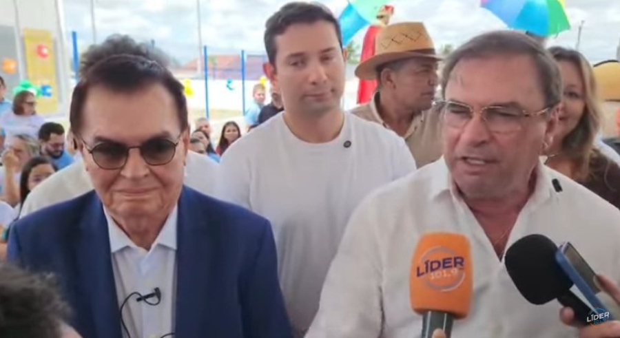 Vídeo- Arapiraca ganha  Creche e Centro de Educação Infantil Dona Helena